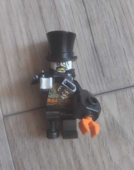 LEGO Ninjago Figurka Żelazny Baron