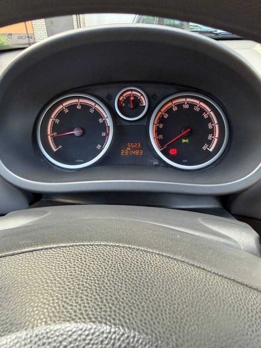 Автомобіль OPEL CORSA D, 2006