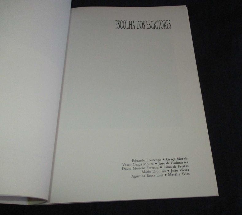 Livro Pintura Portuguesa 1988 Centro Nacional de Cultura