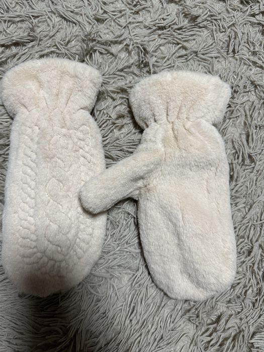 Варежки жіночі дуже теплі