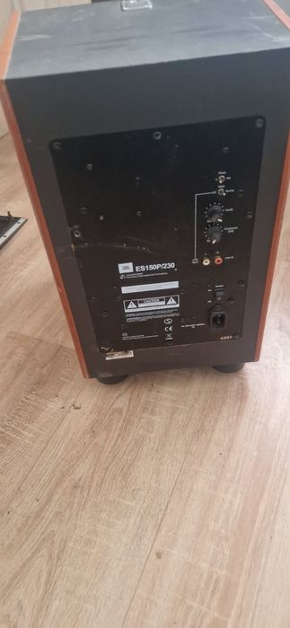 JBL es150p/230 stan średni