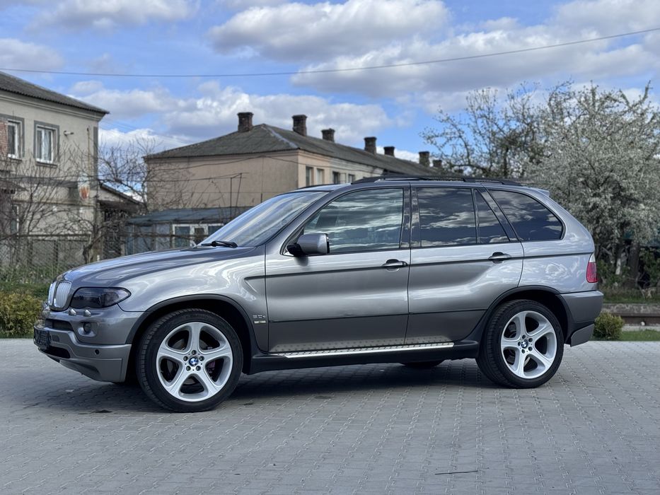 Продам BMW e53 3.0 DIZ