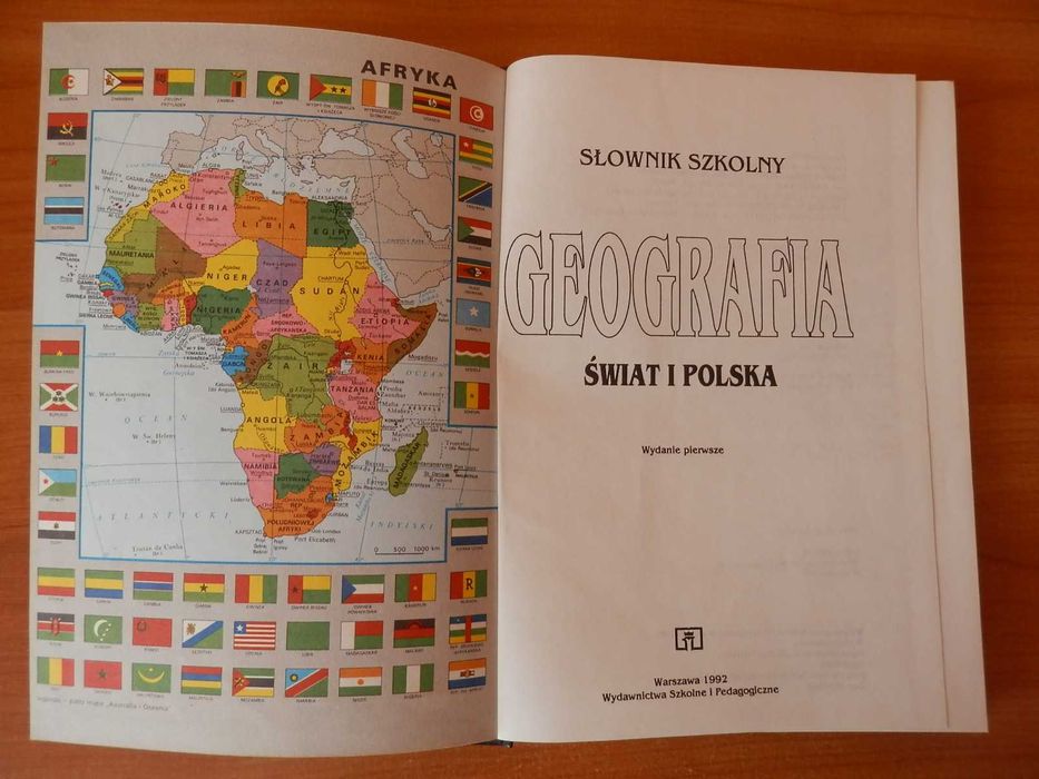 Geografia: Świat i Polska
