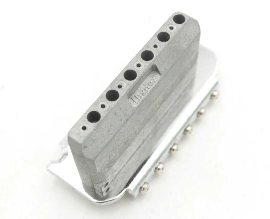 Mostek Ibanez Fat 10 Sat 10 Vintage Chrom + Trzpienie 2FA1C10C