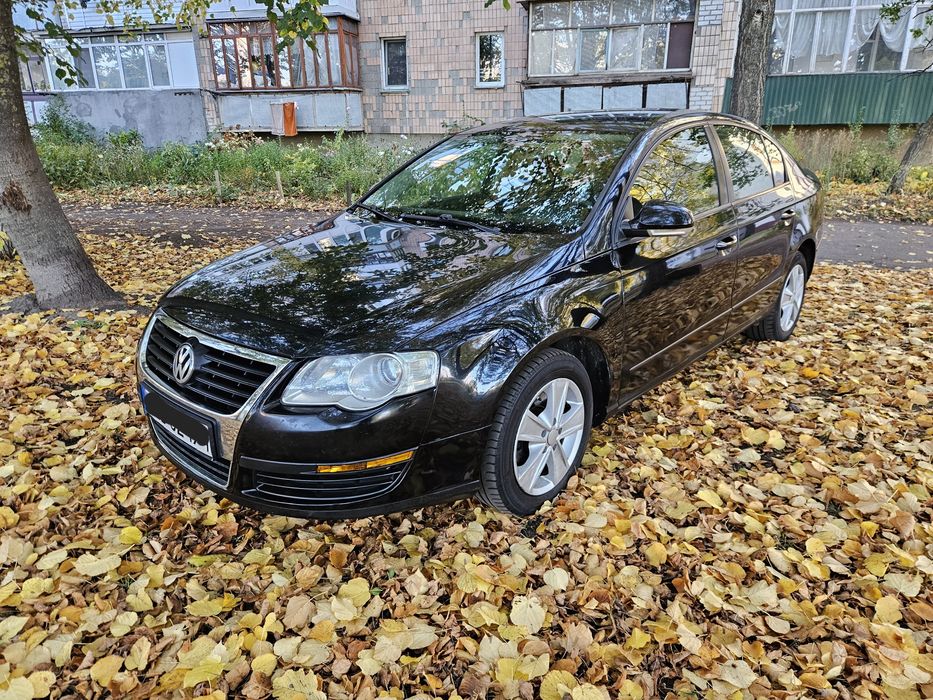 Volkswagen Passat B6 2005 рік 1,9 дизель  для військових