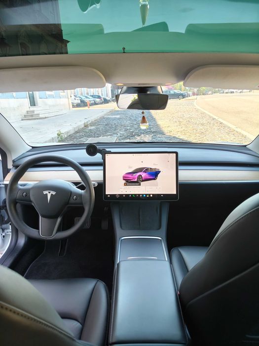 Tesla Model 3 Long Range