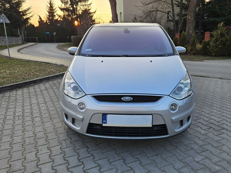 Ford S-Max 2.0 Tdci 2009