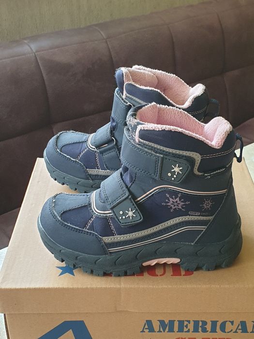 Зимові термочеревики American Club р.28