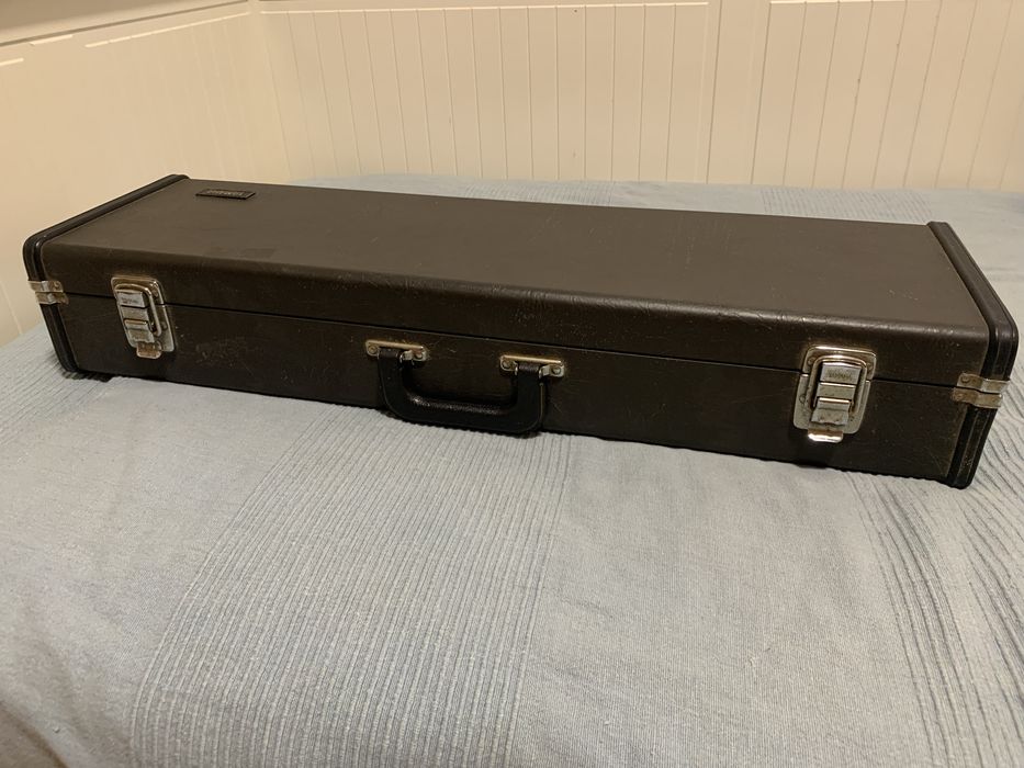 Estojo Saxofone Soprano - Yamaha (rígido)