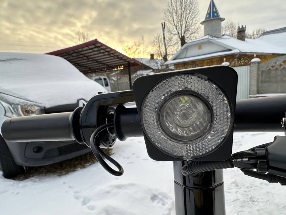 Електросамокат BIRD 50км\год