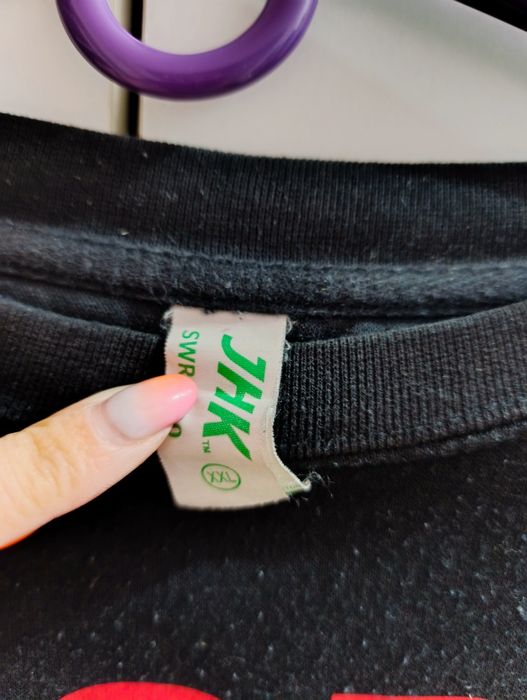Bluza kierowca ciężarówki XXL