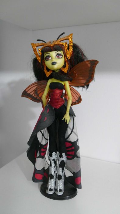 Lalka Monster High Luna