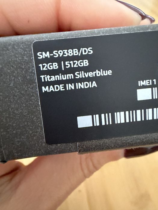 Samsung s25 ultra 512gb azul prateado