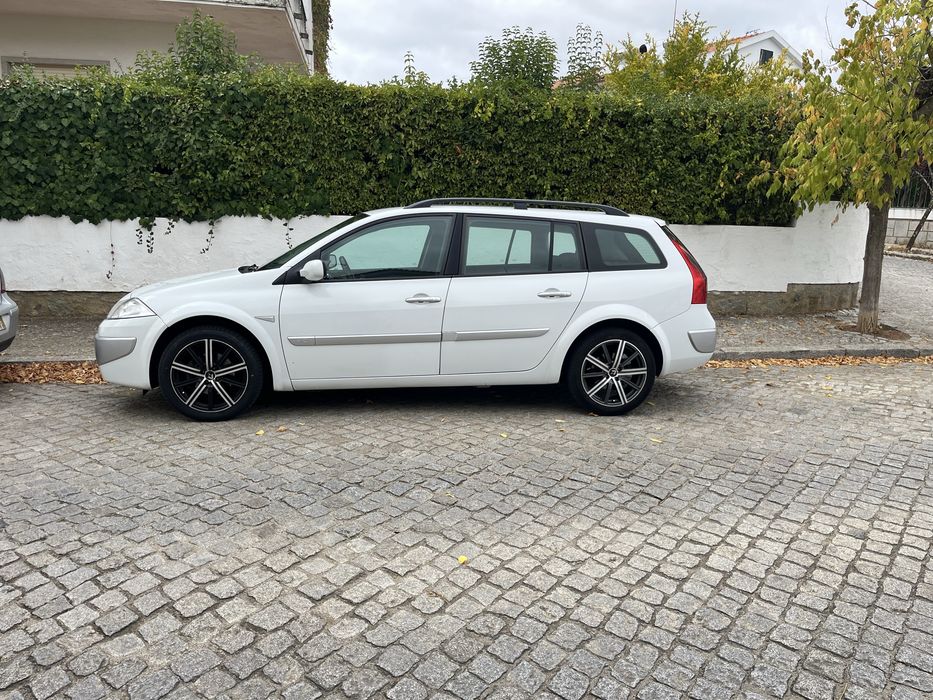 Renault Megane 1.5 dci diesel +351937824332