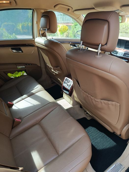 Mercedes-Benz S320 CDI | 2008