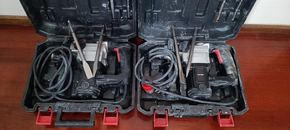 2 Martelos Perfuradores 800w