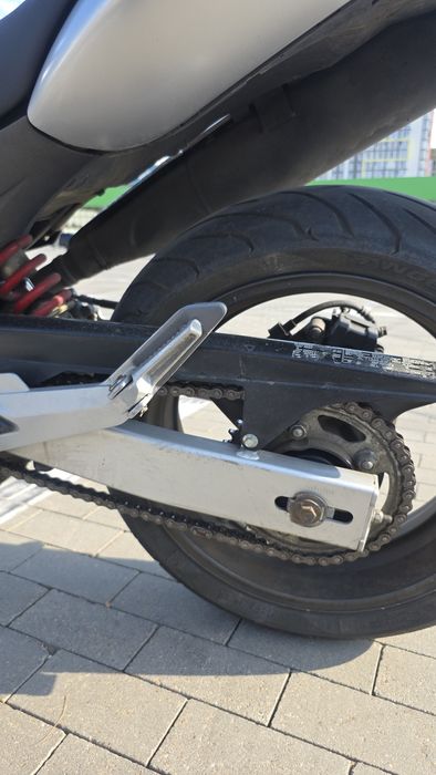 Honda Hornet CB 600 F 2003 в отличном состоянии