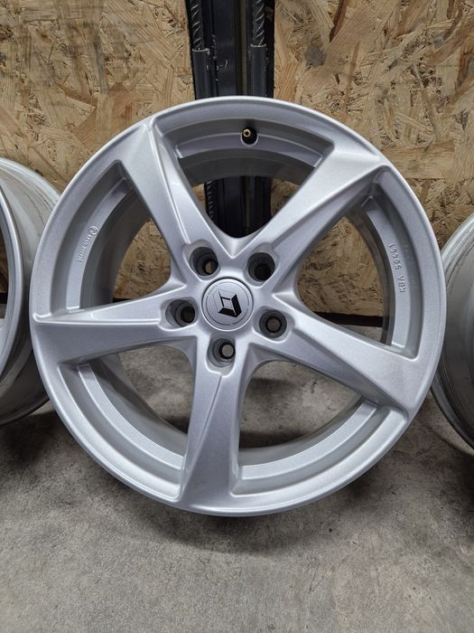 Диски 5*114.3, R17,  Renault