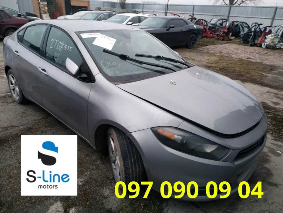 Дверь бампер четверть рычаг Додж Дарт Dodge Dart