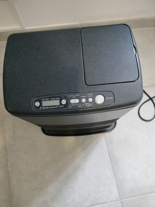 Vendo aquecedor a parafina