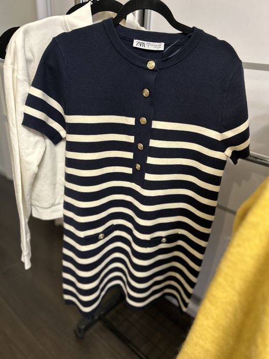 Сукня міді нова сток