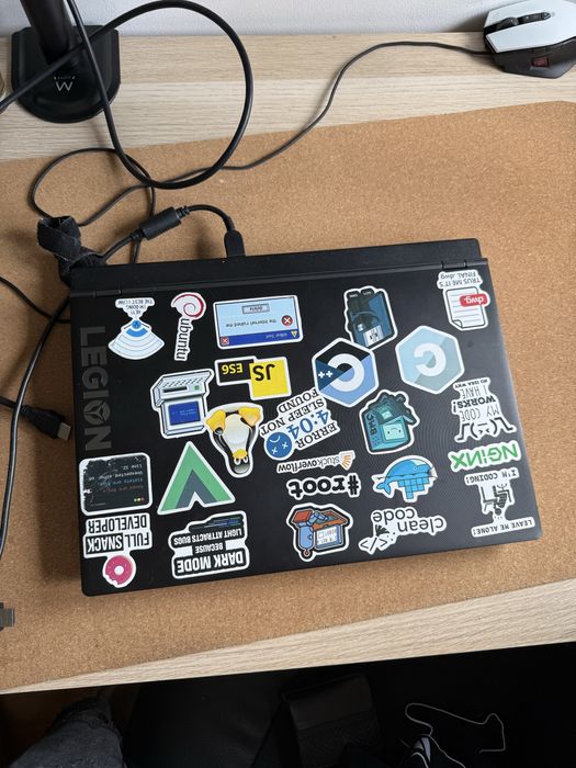 Lenovo Legion I7 9750H Rtx 2060 6GB
