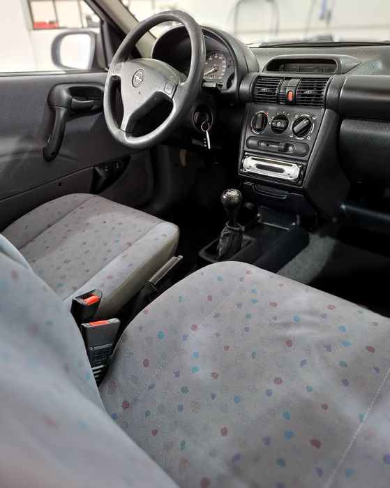 Opel corsa 1.7 motor Izuzu