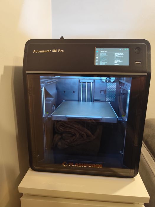 Drukarka 3d Flashforge Adventurer 5M Pro