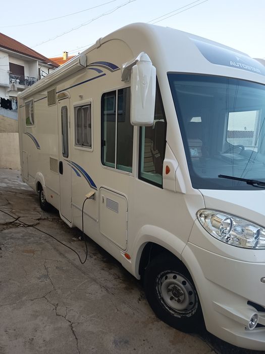 Autostar ARYAL l cama central