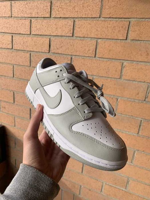 Buty do koszykówki Nike Dunk Low Grey Fog Rozmiar 41