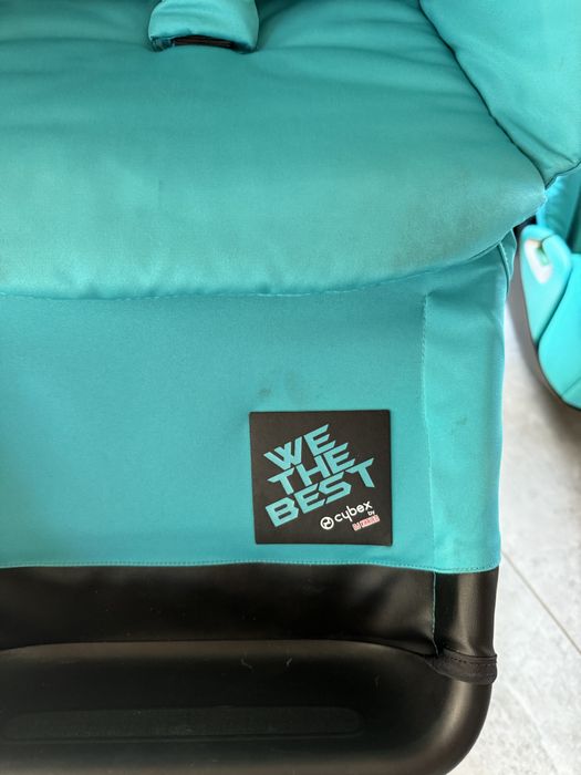 Cybex e-Priam Platinium 3.0 epriam