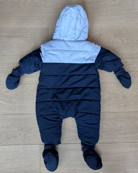 Дитячий зимовий комбінезон BOSS 56-62 см