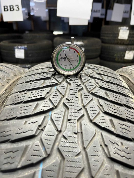 205/55 R16 Nokian комплект зима ар. 206123