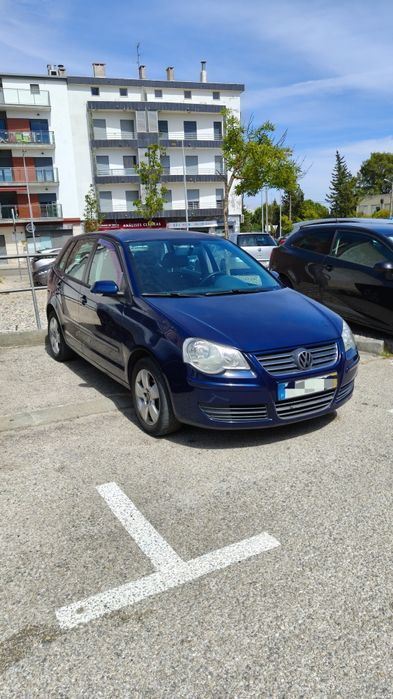 Volkswagen Polo 2005 1.2