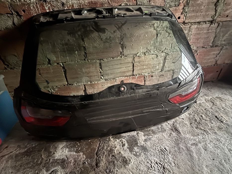 Mala BMW i3 Venda