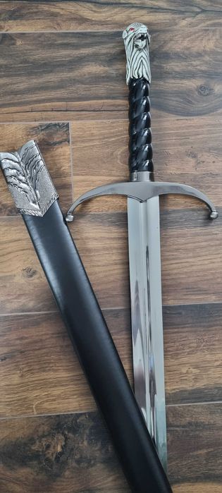 Miecz Johna Snowa - Gra o Tron