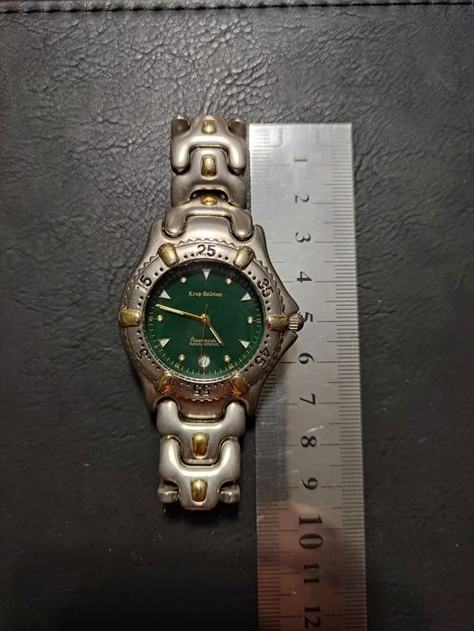 Часы кварц Krug-Baumen, Q&Q