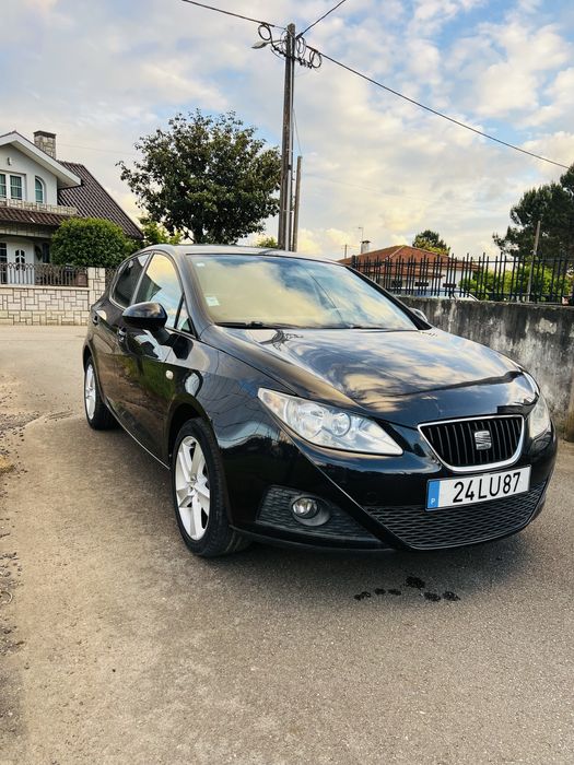 Seat ibiza 1.2 75cv