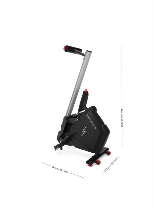 Remo decathlon 500b como novo