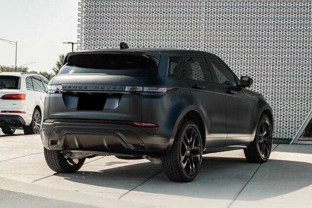 2021 Land Rover Range Rover Evoque R-Dynamic HSE