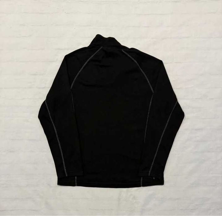Czarna sportowa techniczna bluza Pinewood M myśliwska hunting