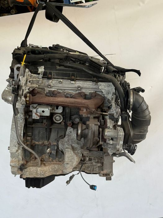 651924 Motor Mercedes cls 2.2 163cv