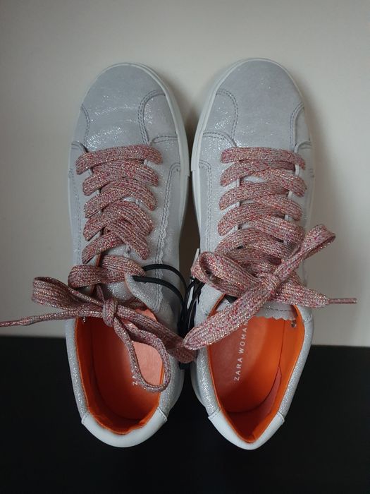 Buty sportowe z Zary