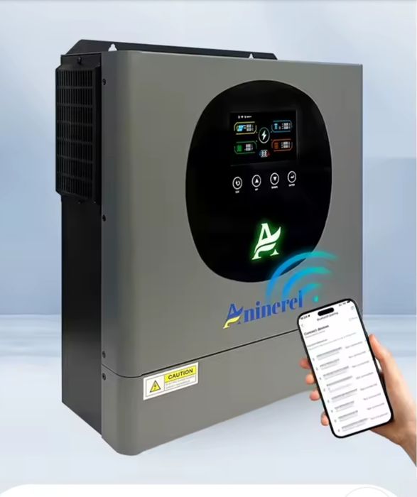 Анінерел 4 кВт, aninerel 4kw 24v