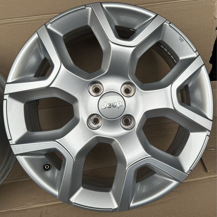 Диски R17 4x108 Jeep Avenger Peugeot 2008 Opel Mokka B