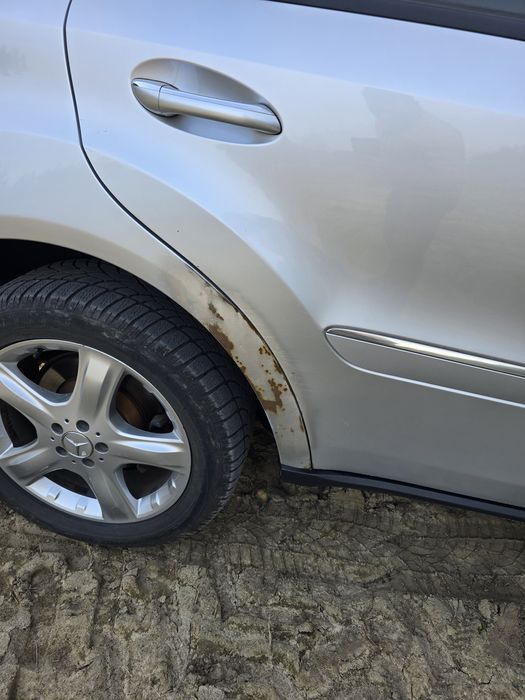 Mercedes Ml320cdi 4matic