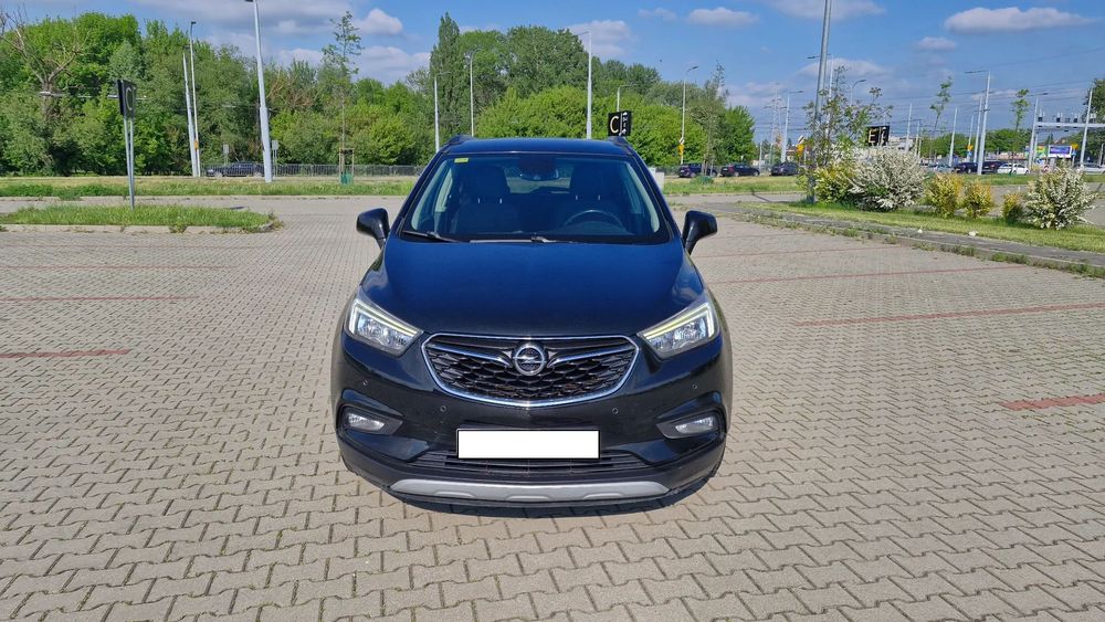 Opel Mokka X 2018 r/1.4TB/Klima/Navi/Kamera/ESP/Tempomat/Parktronic/Stan B. Dobry!