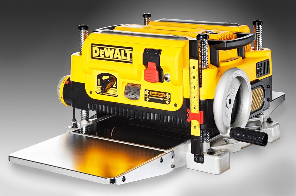 DeWALT DW735X Фуганок рейсмус Thickness Planer 13″