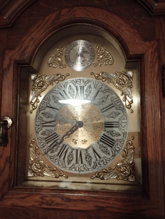 Zegar (Tempus Nascend - Tempus Moriendi)