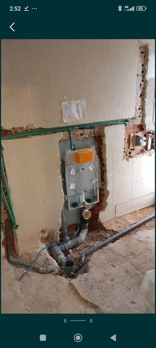 Pedreiro ,trolha,pichileiro,Pladur,instalação vinílico ,biscates